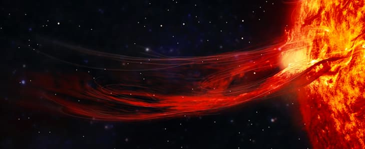 SolarWinds Incident Visualization