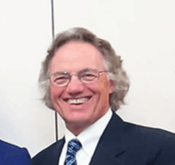 ISR 顧問 ジョン・ハガード