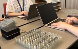 検品|CloudGate (クラウドゲート)