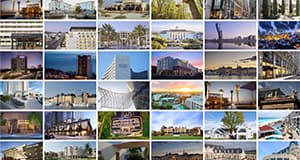 Exterior of Hyatt Hotels|The Future of Hyatt Hotels|CloudGate