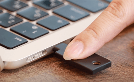 Security Key|CloudGate