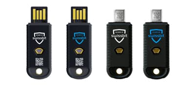 iShield Key / Swissbit|CloudGate