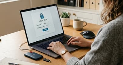 パスワード運用の形骸化とリテラシーの限 (パスワードに起因するVPNのリスク) - VPNに潜むパスワード認証の危険性と現実的な対策【法人向け】 | CloudGate クラウドゲート