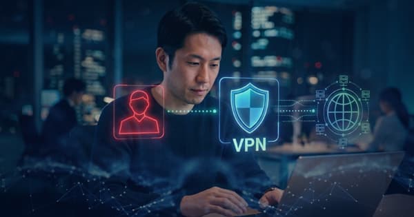 VPNに潜むパスワード認証の危険性と現実的な対策