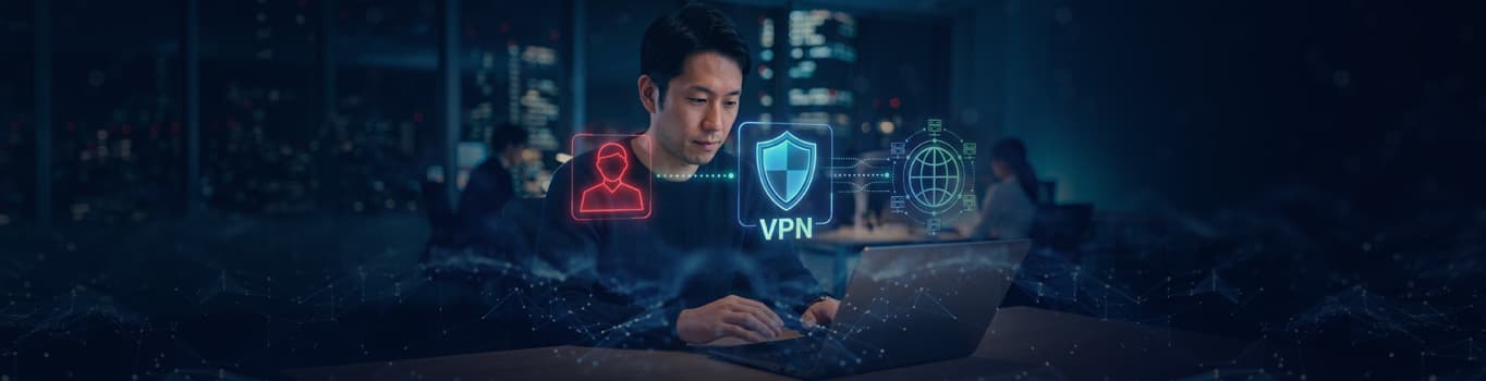 VPNに潜むパスワード認証の危険性と現実的な対策【法人向け】|CloudGate (クラウドゲート)