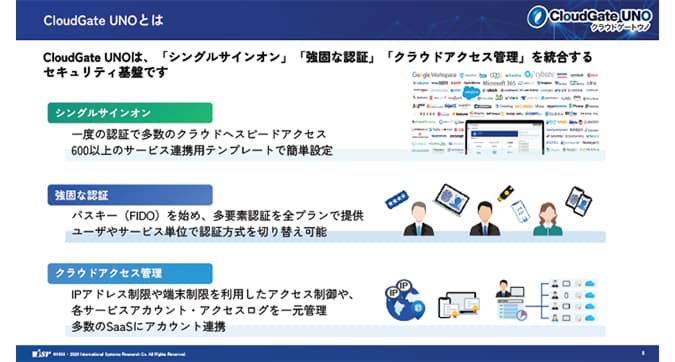 SSOと強固な認証で「誰が・どこから」を制御する(CloudGate UNO) - SCS評価制度が求める端末管理とID認証 ── SSO×デバイス証明書×IT資産管理で実現するサプライチェーンのセキュリティ強化 | ブログ | CloudGate UNO クラウドゲートウノ | CloudGate (クラウドゲート)
