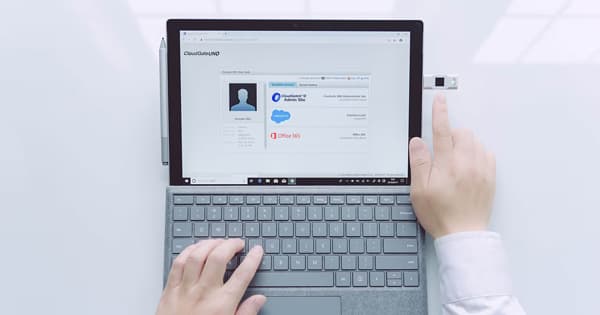 「パスワードレス」認証とは?なぜISRはパスワードレスの世界への先導役となったのか