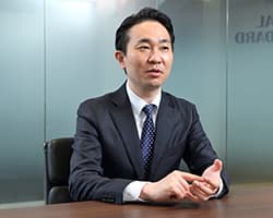ファイナンシャルスタンダード株式会社 代表取締役 福田猛様