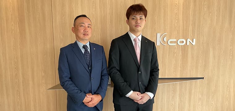 ケイコン株式会社様 鈴木様: ゼロトラスト時代の認証基盤を構築生体認証と証明書の全社導入で利便性とセキュリティを向上