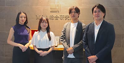 株式会社M&A総合研究所様| 一流企業がCloudGateを信頼する理由とは?