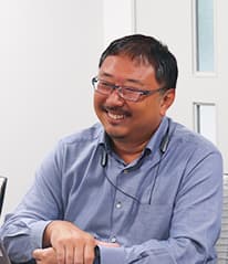 導入前にご納得いただけた理由は 「きちんと対応していただけるのだろうな というイメージができた」