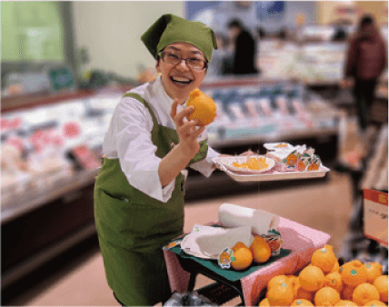 AOB慧央グループ様 メッセージ