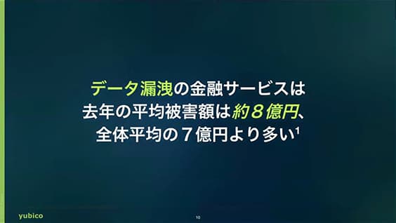 パスワードとOTP依存の限界、金融機関の認証基盤を揺るがす二大リスク | 見逃し配信