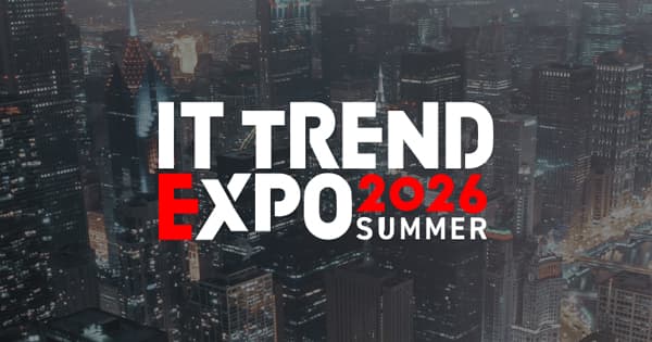 【9/2】ITトレンドEXPO2026夏・当社野口登壇決定