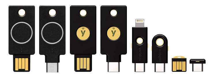 yubikeys