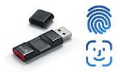 パスワードレス認証とは : パスワード認証 (Security Key & Windows Hello) - Step 1
