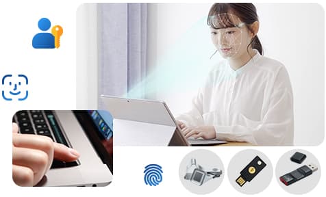 次はパスワードレス生体認証器の選定と 検証をしましょう|CloudGate UNO(クラウドゲートウノ)