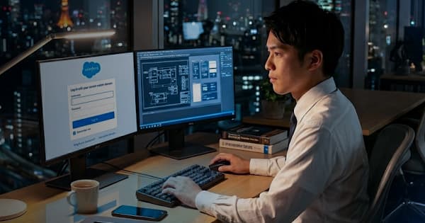【2026年最新】Salesforceの多要素認証(MFA)要求にどう対応する?SSO連携なら「AMR/ACRシグナル」を確認|CloudGate クラウドゲート