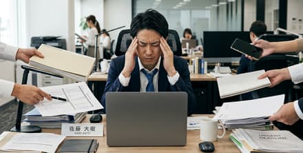 リソース不足に悩むIT担当者