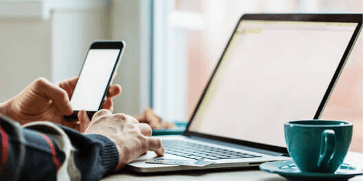 Remote Work Issue Terminal / Device - リモートワーク 働く環境 端末 問題