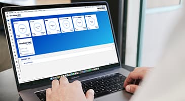 Also available on BYOD terminals