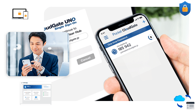 One-Time Password (OTP)