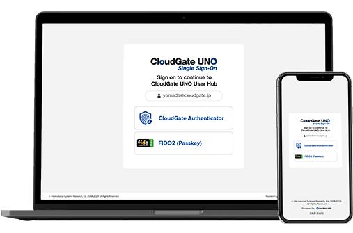 SSO Feature 2 - Single Sign-on