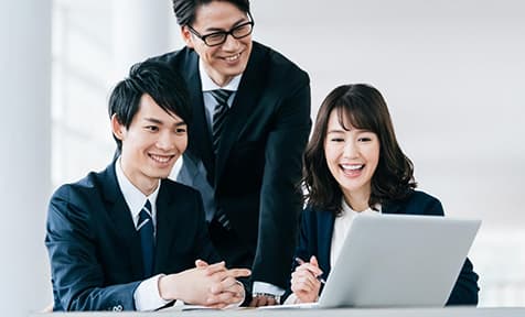導入後のサポート (導入までの流れ) - CloudGateのご提案から導入までの流れをご紹介 | CloudGate UNO(クラウドゲートウノ) | CloudGate (クラウドゲート)