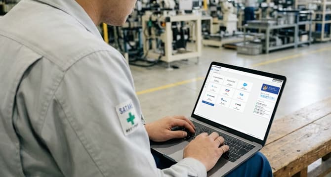 メーカー・製造業の認証セキュリティには様々な課題があります。