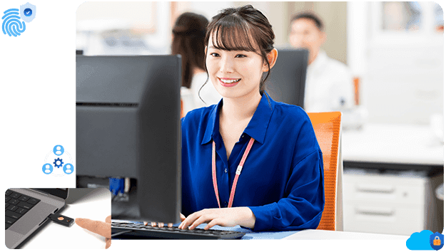 MURO オーセンティケーションシールド|CloudGate (クラウドゲート)