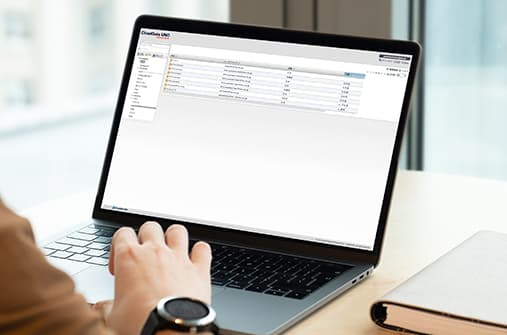 CloudGate UNO Address Book