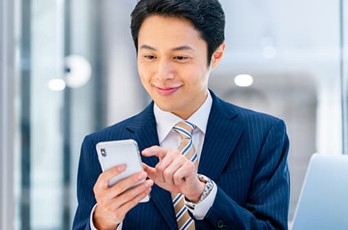 スマートフォン端末制限アプリ