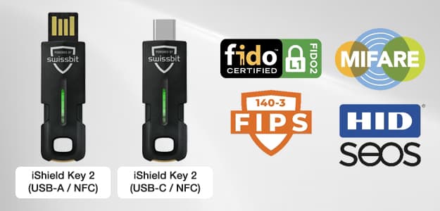 Swissbit iShield Keyシリーズとは