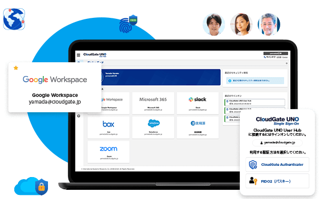 Chromebook連携