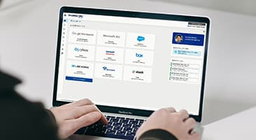 複数のクラウドサービスのアカウント情報を一元管理し、運用負担を軽減 | IAM (Identity and Access Management)
