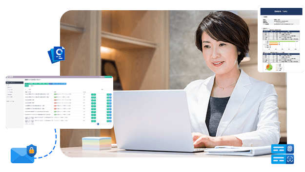 メールセキュリティソリューション