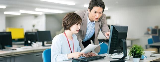 シンプルですぐ始められる価格設定