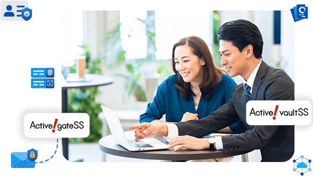 メールセキュリティソリューション