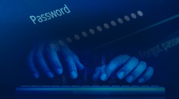 ハッキングによる侵害の80%以上がパスワード