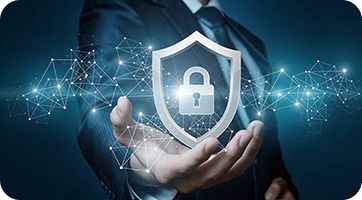 大切な企業情報を守る