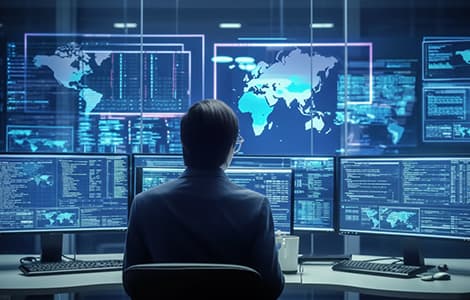 15年以上の運用実績と独自監視システムによるCloudGate UNOの安定稼働体制 | SSO・ID管理・MFA対応・アクセス制限の国産IDaaS (CloudGate UNO)