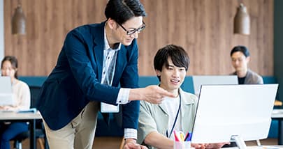 導入から日々の運用まで 手厚くサポート