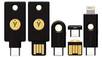 Base Tier Security Key Series (FIDO only)