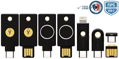 Base Tier Security Key Series (FIDO only)