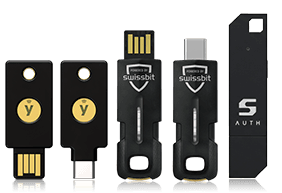 Security Keys