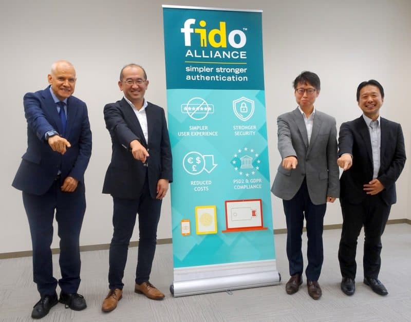 FIDOアライアンス、国内での認定製品や商用導入の状況は? 本人確認やIoTの作業部会発足、ネット決済ではW3C、EMVCoとグループ設立