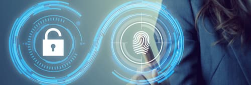 <b>Withコロナ時代にはワクチン、<br>Withランサムウェア時代には多要素認証で脅威から身を守る </b>