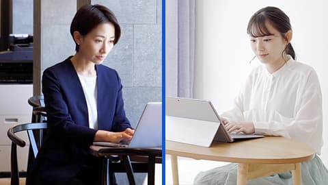 <b>ハイブリッドな働き方に合わせたサイバーセキュリティ対策を </b>