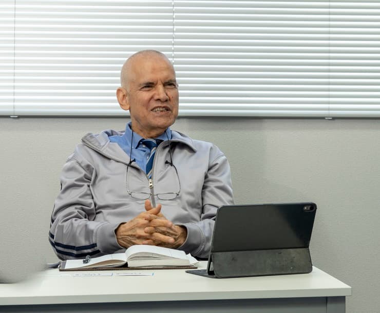 <b>HPCwire Japanに弊社代表取締役メンデスのインタビュー記事が掲載されました。</b>