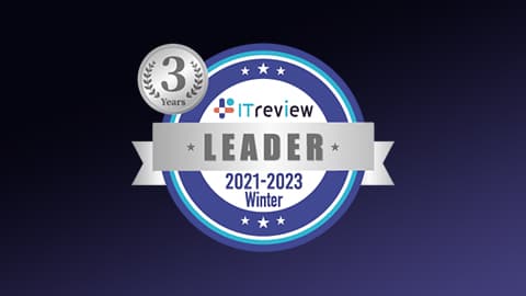 CloudGate UNOが「ITreview Grid Award 2023 Winter」総合3部門で7期連続「Leader」を受賞